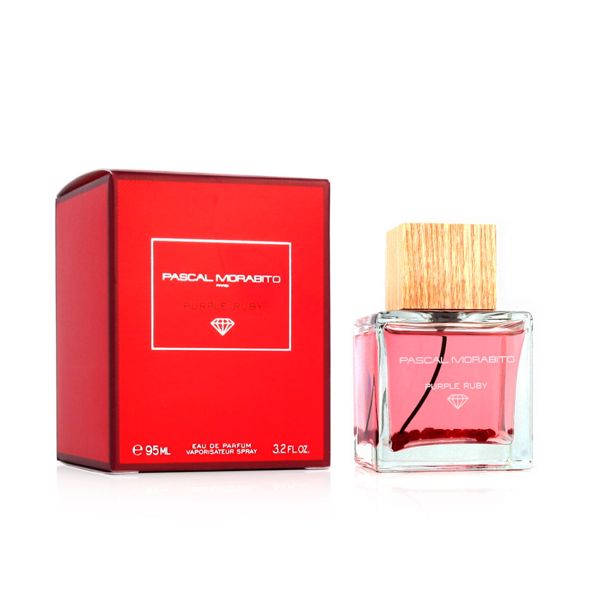 Dameparfume Pascal Morabito EDP Purple Ruby 95 ml